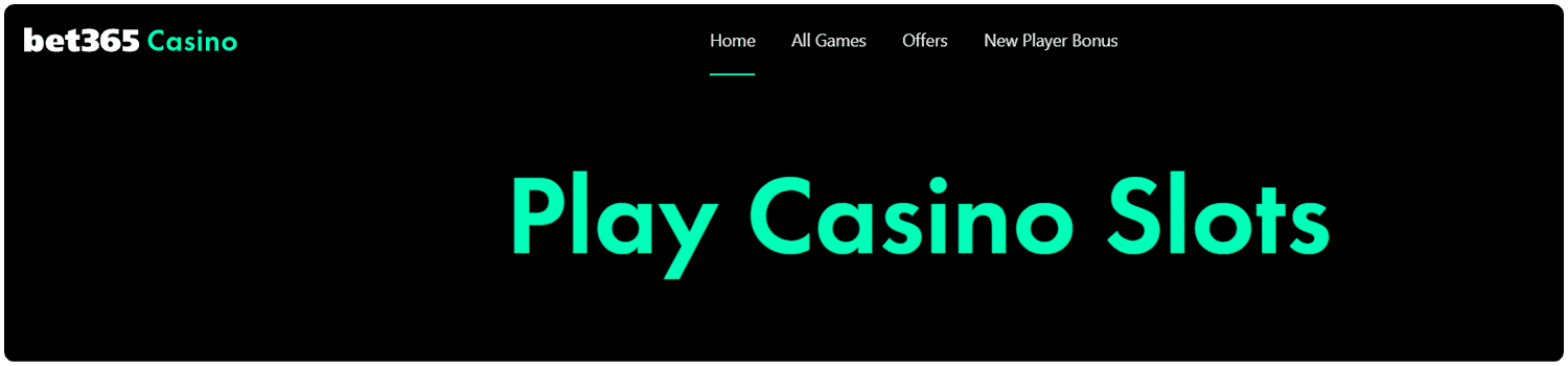 bet365 casino