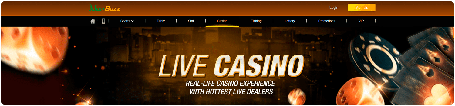 live casino