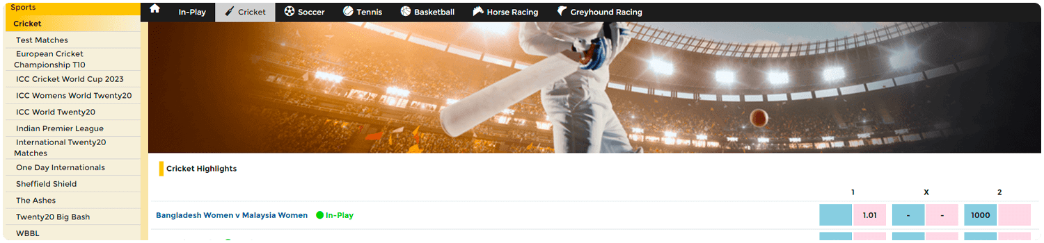 nayaludis sports betting